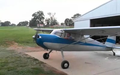 American says he didn’t realize just how much he was spending getting his vintage airplane flying again and it caught him off guard