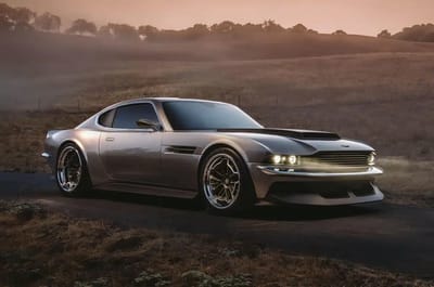 Ringbrothers reveal 805hp Aston Martin DBS Octavia after more than 12,000 hours of craftmanship