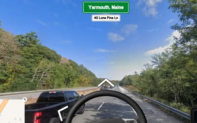 Almost 1,000 people are virtually driving across America together
