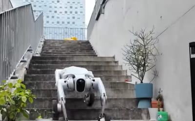 chinese-robot-dog-hits-eleven-mph-climb-stairs