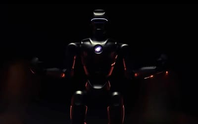 China unveils plans to send a humanoid into space and create the world's first robot astronaut