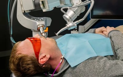 AI robot dentist completes procedure eight times quicker than human