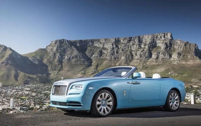 Florida man flies 1,000 miles for a Rolls-Royce and still isn't sure whether to buy it