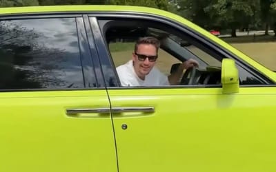 This is why the world’s most head-turning Rolls-Royce is worth $400,000