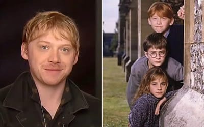 Rupert Grint bought the strangest mode of transport after earning ‘Harry Potter’ fortune