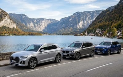 New car safety rankings have been announced and one luxury brand leads the way in every single category