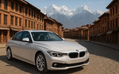 Nepal is quietly crushing the global EV game with 76 percent market share
