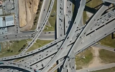 Three of the most stressful intersections in the world are in the US, according to drivers