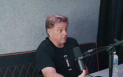 Overhaulin’ star says the show was never really about the cars as he reveals behind-the-scenes truth