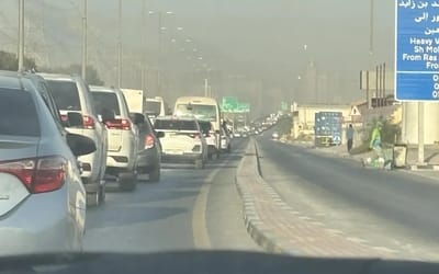 uae-traffic-jam