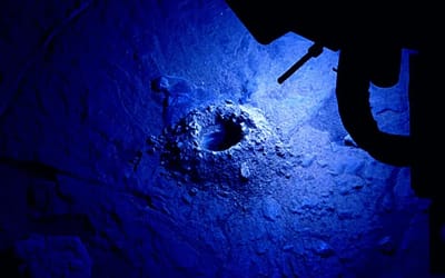 This nighttime photo from Mars is a chilling reminder of how alone the Red Planet really is