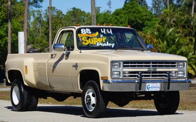 auction-news-chevy-silverado-with-55-miles