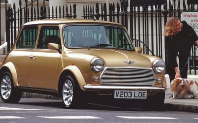 Original Mini Cooper started a trend in 1959 that every automaker copied and they all still follow it to this day