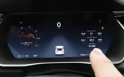 This is why the last 20% of your electric car's battery takes so much longer to charge