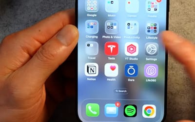 New tools have been added to the Tesla app and now it does more than you think so here's its best features