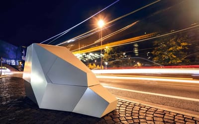 These angular speed camera trailers sitting on Maryland roadsides are disguised as Cybertrucks and can fine drivers up to $1,000 on the spot