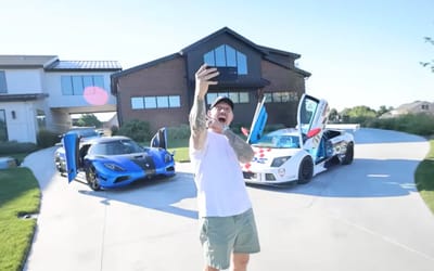 Man tries to tempt Canadian buyers with his Koenigsegg Agera HH and pitches a unique deal