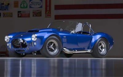 The rarest and ‘scariest’ muscle car ever sold for more than $5 million