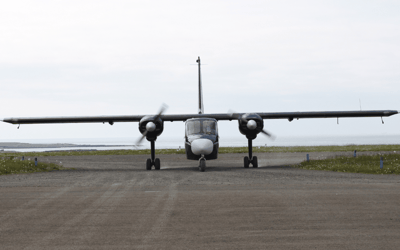 World’s shortest commercial flight lasts around a minute