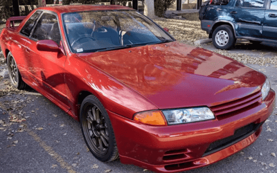 Social media helped this man find a rare R32 Skyline GT-R that was stolen outside his house in Denver