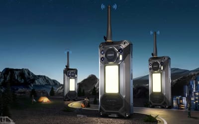 A new smartphone just launched with satellite connectivity, thermal imaging, walkie-talkie functionality and a battery so large it can charge other devices
