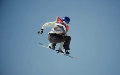 You can now watch the 2026 Winter Olympics from a first person perspective thanks to new drone tech