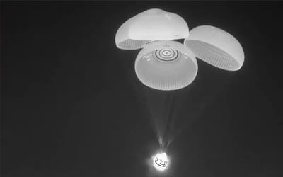 SpaceX’s Dragon completes ‘splashdown’ as Crew-7 Mission returns to Earth