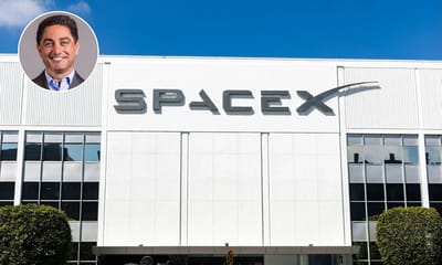 Man who lent Elon Musk $1M to save SpaceX from bankruptcy could be set to see a truly unbelievable return for his money
