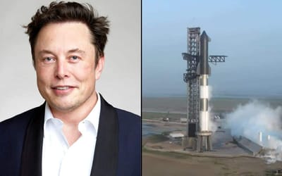 Elon Musk stunned after Starship Raptor engines survive latest test