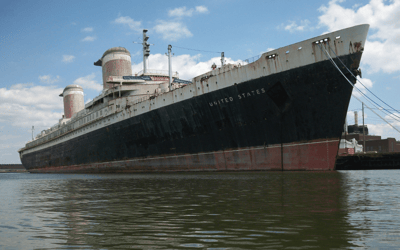 US could be just about to sink historic ship for one important reason