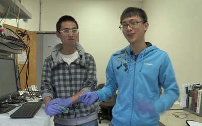 Researchers have developed a battery that could charge your smartphone in 60 seconds