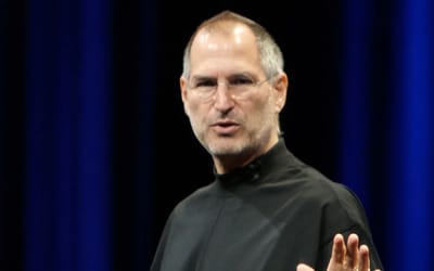 The 10-80-10 rule Steve Jobs used to run Apple is now the smartest way to manage AI at work