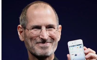 Here’s why Steve Jobs bought an identical car every 6 months