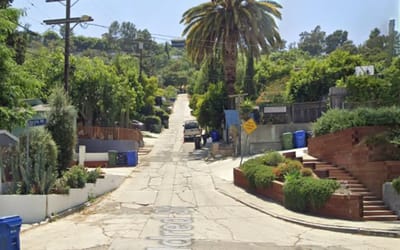 There’s a genuine reason why Los Angeles has so many extremely steep streets