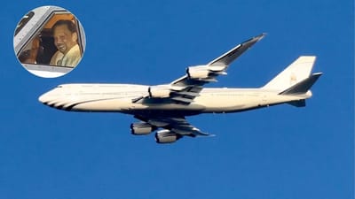 hassanal-bolkiah-sultan-of-brunei-boeing-747-8-bbj-v8-bkh-asean-summit-philippines