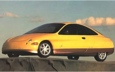 EV prototype from the 1990s almost matched a brand new Tesla Model S for range