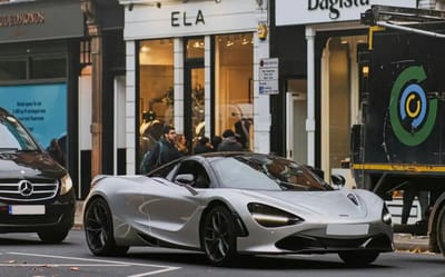 Man reveals the true reality of owning a supercar in the UK