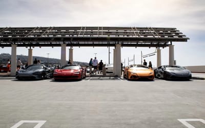 The most profitable luxury car brand isn't Porsche, Lamborghini or BMW