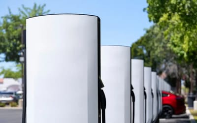 You can now buy a Tesla Supercharger but it doesn't come cheap