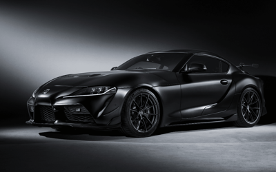 This is Toyota's last Supra A90 and it’s not leaving quietly