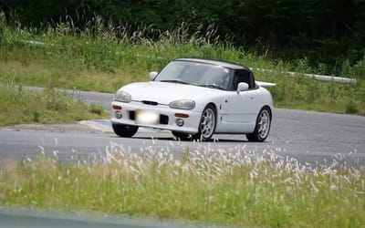 Renowned Japanese roadster from the 1990s set to make a return