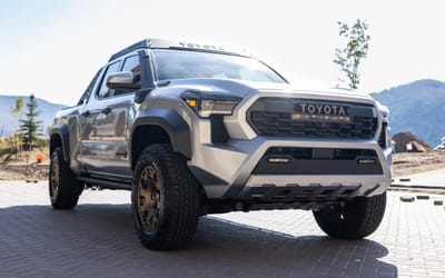Man buys new Toyota Tacoma Trailhunter for $68,042 and sells it for a whole lot less after just 758 miles