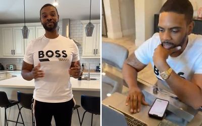 This ex nutrition trainer became a millionaire stock trader at just 26 years old