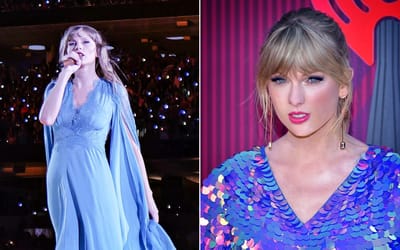 Taylor Swift breaks world record for highest-grossing tour of all time