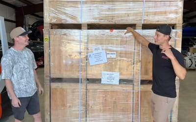 Tennessee brothers buy jet boats off Temu and are blown away by what arrives