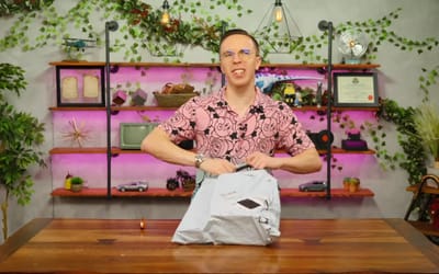 California man buys the weirdest tech from Temu and is left wondering if he should be concerned