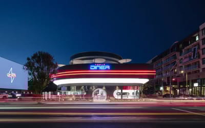 As the new Tesla diner opened in California its menu was revealed and there were a lot of mixed reactions