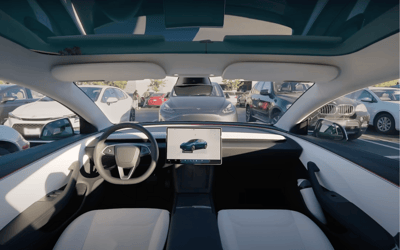 Fans are in love with the new Tesla ASS system claiming it’s the best feature ever