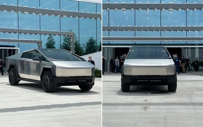 Tesla fan takes a measuring tape to the Cybertruck’s rear bumper and finds surprising results