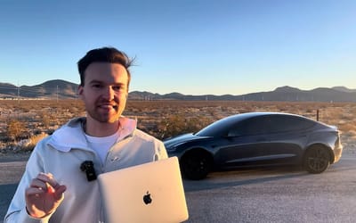 US Tesla owner reveals the 5 hidden costs he wished he'd known before buying his Model 3